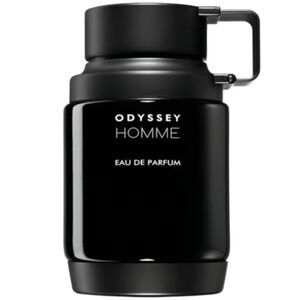 Armaf Odyssey Homme Black Eau de Parfum EDP Spray for Men 2.0 oz  / 60 ml - New